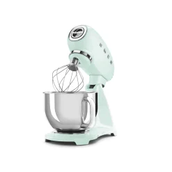 Smeg 50's Style Retro SMF03 Stand Mixer - Pastel Green