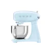Smeg 50's Style Retro SMF03 Stand Mixer - Pastel Blue