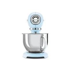 Smeg 50's Style Retro SMF03 Stand Mixer - Pastel Blue
