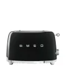 Smeg 50's Style Retro TSF01 2 Slice Toaster - Black