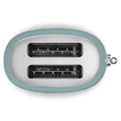 Smeg 50's Style Retro TSF01 2 Slice Toaster - Matte Emerald Green