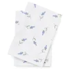 Sophie Conran 100% Cotton Set of 2 Napkins - Lavandula