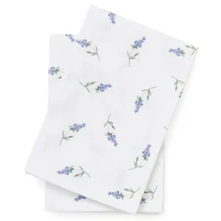 Sophie Conran 100% Cotton Set of 2 Napkins - Lavandula