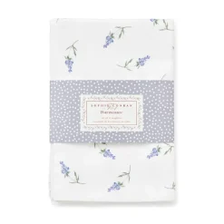 Sophie Conran 100% Cotton Set of 2 Napkins - Lavandula