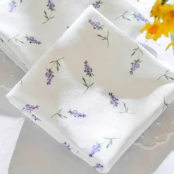 Sophie Conran 100% Cotton Set of 2 Napkins - Lavandula