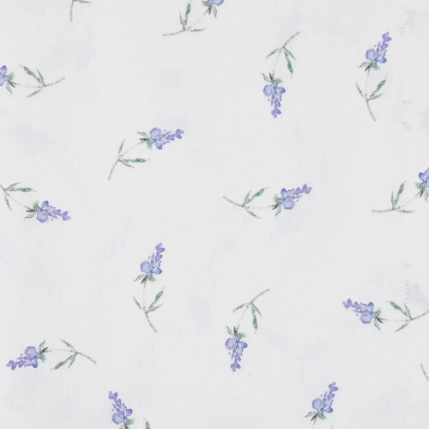 Sophie Conran 100% Cotton Tablecloth - Lavandula