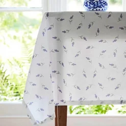 Sophie Conran 100% Cotton Tablecloth - Lavandula