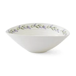 Sophie Conran Porcelain 33cm Large Serving Bowl - Lavandula