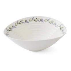 Sophie Conran Porcelain 33cm Large Serving Bowl - Lavandula
