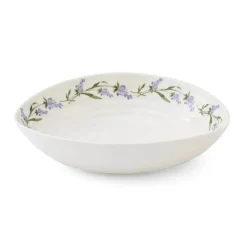 Sophie Conran Porcelain 23.5cm Pasta Bowl - Lavandula