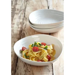 Sophie Conran Porcelain 23.5cm Pasta Bowl - White