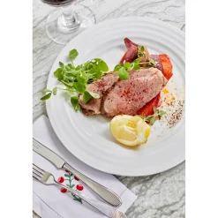 Sophie Conran Porcelain 28cm Dinner Plate - White