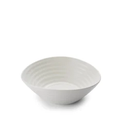 Sophie Conran Porcelain 19cm Cereal Bowl - White