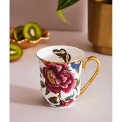 Spode Creatures Of Curiosity 4 Piece Mug Gift Set