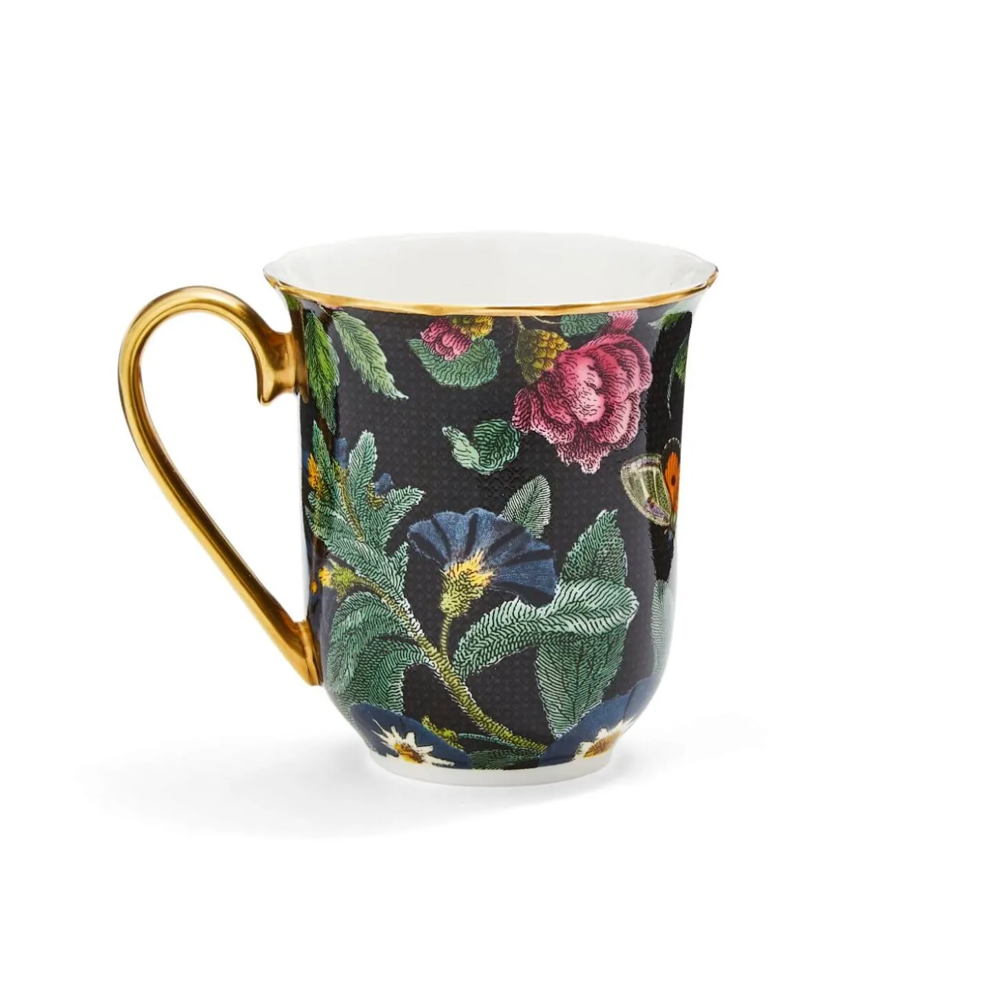 Spode Creatures Of Curiosity 4 Piece Mug Gift Set