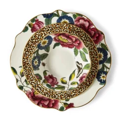 Spode Creatures of Curiosity Fine China 12-Piece Dinner Set