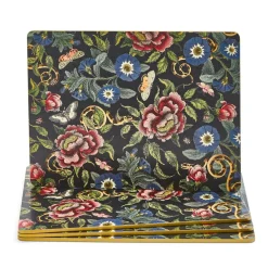 Spode Creatures of Curiosity Placemats - Set of 4