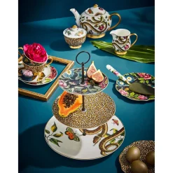 Spode Creatures of Curiosity Cake Stand -  3 Tier