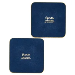 Spode Creatures of Curiosity Coasters - Set of 4