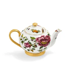 Spode Creatures of Curiosity 4 Cup Teapot - Snake