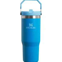 Stanley IceFlow 890ml Flip Straw Travel Tumbler - Azure