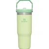 Stanley IceFlow 890ml Flip Straw Travel Tumbler - Citron