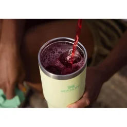 Stanley IceFlow 890ml Flip Straw Travel Tumbler - Citron