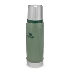 Stanley Legendary Classic 750ml Insulated Drinks Bottle - Hammertone Green