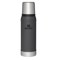 Stanley Legendary Classic 750ml Insulated Drinks Bottle - Charcoal