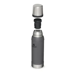 Stanley Legendary Classic 750ml Insulated Drinks Bottle - Charcoal
