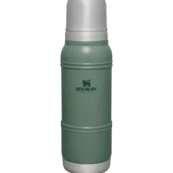 Stanley The Artisan 1 Litre Thermal Bottle - Hammertone Green