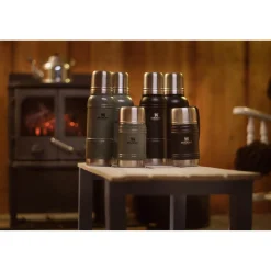 Stanley The Artisan 1 Litre Thermal Bottle - Black Moon