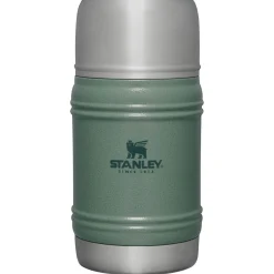 Stanley The Artisan 500ml Thermal Food Jar - Hammertone Green