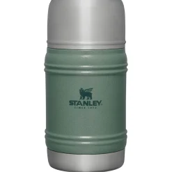 Stanley The Artisan 500ml Thermal Food Jar - Hammertone Green