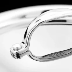 Stellar 7000 Stainless Steel Stockpot - 24cm