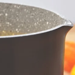 Stellar Rocktanium Non-Stick Milk/Sauce Pot - 14cm