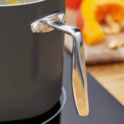 Stellar Rocktanium Non-Stick Milk/Sauce Pot - 14cm