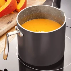 Stellar Rocktanium Non-Stick Milk/Sauce Pot - 14cm