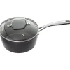 Stellar Rocktanium Non-Stick Saucepan - 20cm