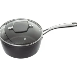 Stellar Rocktanium Non-Stick Saucepan - 20cm