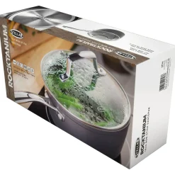 Stellar Rocktanium Non-Stick Saucepan - 18cm