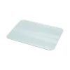 Stow Green Medium Glass Worktop Protector - Clear