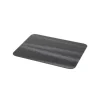 Stow Green Small Glass Worktop Protector - Black