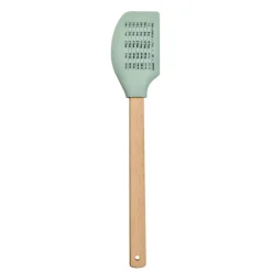 Stow Green The Pantry Spatula with Wooden Handle - Sage Green