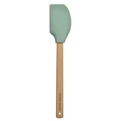 Stow Green The Pantry Spatula with Wooden Handle - Sage Green
