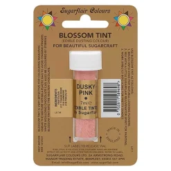 Sugarflair Edible Blossom Tint Dusting - Dusky Pink
