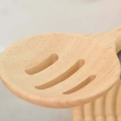 Sur La Table Colour Me Happy 4-Piece Utensil Set With Holder