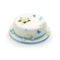 Sweetly Does It 4 Piece Fondant Plunger Cutter Set - Flower