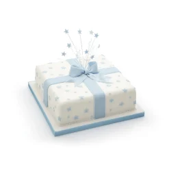 Sweetly Does It 3 Piece Fondant Plunger Cutter Set - Star