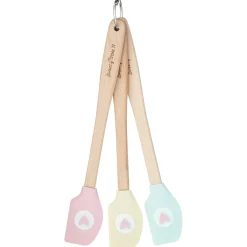 Sweetly Does It Mini Spatula Set - 3 Piece